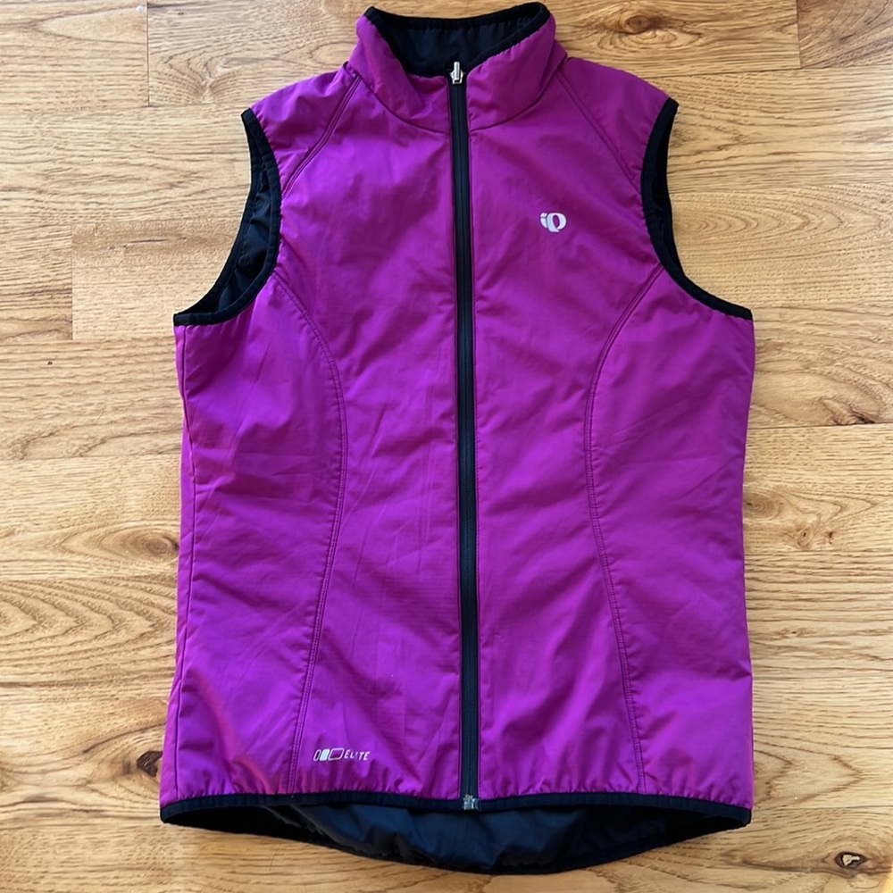 Pearl Izumi Reversible Vest